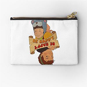 Tekkon Kinkreet Zipper Pouch