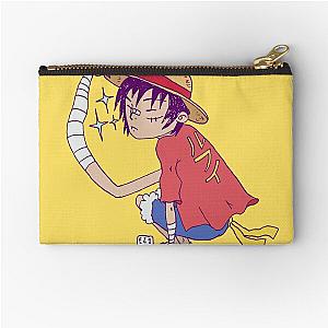 Pirate King Zipper Pouch