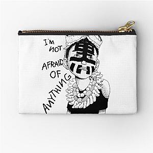 Im Not Afraid of Anything - Tekkonkinkreet Zipper Pouch