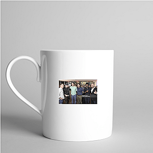 Telemarketers Pat And Sam On The Case Telemarketers Mugs