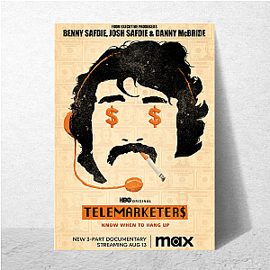 Telemarketers The Scam Uncovered Telemarketers Posters