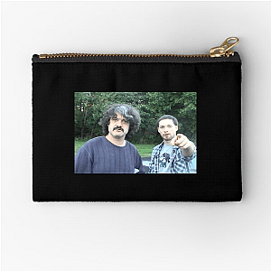 Telemarketers Call Center Chaos Telemarketers Zipper Pouches