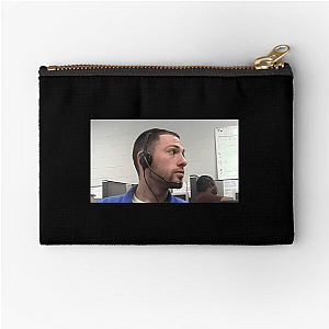 Telemarketers Exposing The Fraud Telemarketers Zipper Pouches