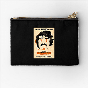 Telemarketers The Scam Uncovered Telemarketers Zipper Pouches