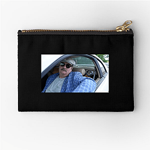 Telemarketers From Dialer To Documentary Telemarketers Zipper Pouches