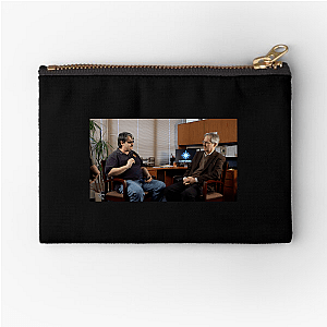 Telemarketers Investigating The Industry Telemarketers Zipper Pouches