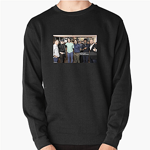 Telemarketers Pat And Sam On The Case Telemarketers Sweatshirts