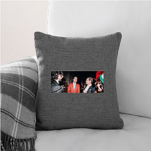 Telemarketers Not Your Average Charity Telemarketers Pillows Cover
