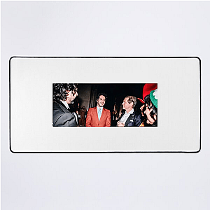 Telemarketers Not Your Average Charity Telemarketers Mouse Pads