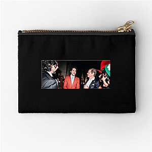 Telemarketers Not Your Average Charity Telemarketers Zipper Pouches