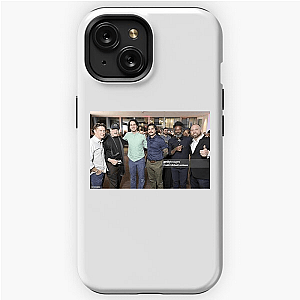 Telemarketers Pat And Sam On The Case Telemarketers iPhone Cases
