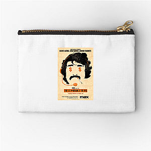 Telemarketers The Scam Uncovered Telemarketers Zipper Pouches