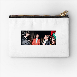 Telemarketers Not Your Average Charity Telemarketers Zipper Pouches