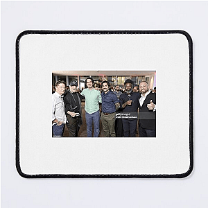 Telemarketers Pat And Sam On The Case Telemarketers Mouse Pads