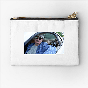 Telemarketers From Dialer To Documentary Telemarketers Zipper Pouches