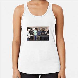 Telemarketers Pat And Sam On The Case Telemarketers Tank Tops