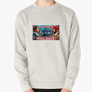 Tell Me Why Limited Collection Tell Me Why Sweatshirts