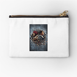 Tell Me Why Merch Collection Tell Me Why Zipper Pouches