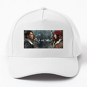 Tell Me Why Merch Tell Me Why Hats & Caps