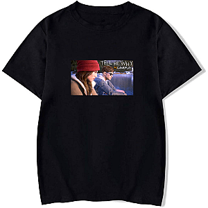 Tell Me Why Merchandise Tell Me Why T-Shirts
