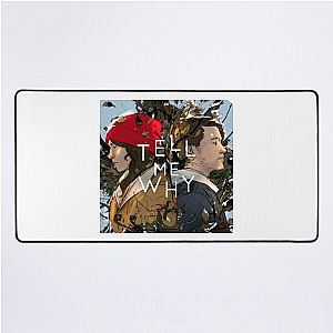 Tell Me Why Collection for fans Tell Me Why Mouse Pads