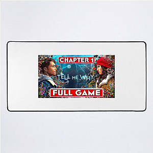 Tell Me Why Limited Collection Tell Me Why Mouse Pads
