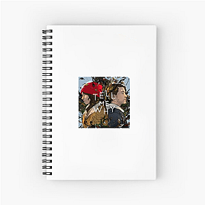 Tell Me Why Collection for fans Tell Me Why Notebook