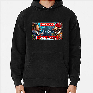 Tell Me Why Limited Collection Tell Me Why Hoodies