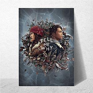Tell Me Why Merch Collection Tell Me Why Posters