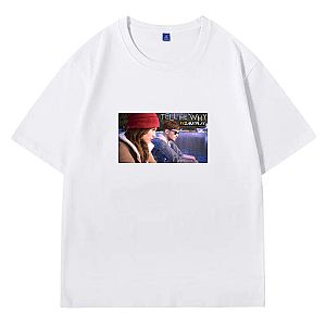 Tell Me Why Merchandise Tell Me Why T-Shirts