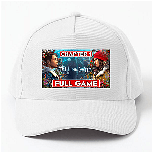 Tell Me Why Limited Collection Tell Me Why Hats & Caps