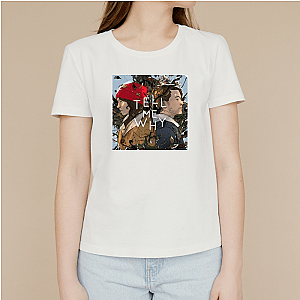 Tell Me Why Collection for fans Tell Me Why T-Shirts