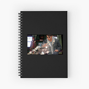 Tell Me Why Merchandise For Fans Tell Me Why Notebook