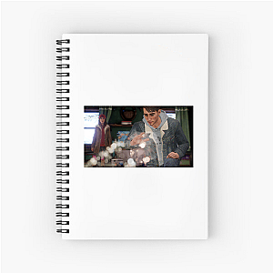 Tell Me Why Merchandise For Fans Tell Me Why Notebook