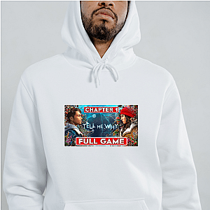 Tell Me Why Limited Collection Tell Me Why Hoodies