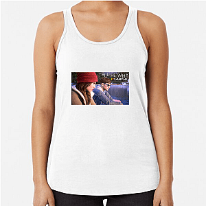 Tell Me Why Merchandise Tell Me Why Tank Tops