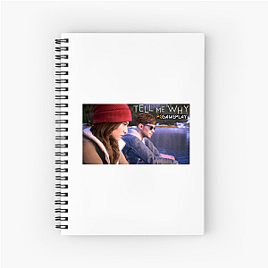 Tell Me Why Merchandise Tell Me Why Notebook