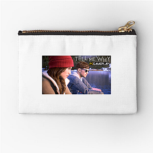 Tell Me Why Merchandise Tell Me Why Zipper Pouches