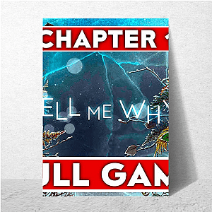 Tell Me Why Limited Collection Tell Me Why Posters