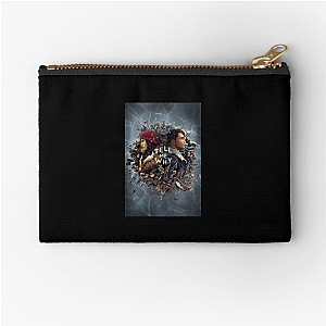 Tell Me Why Merch Collection Tell Me Why Zipper Pouches