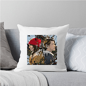 Tell Me Why Collection for fans Tell Me Why Pillows Cover