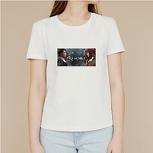 Tell Me Why Merch Tell Me Why T-Shirts