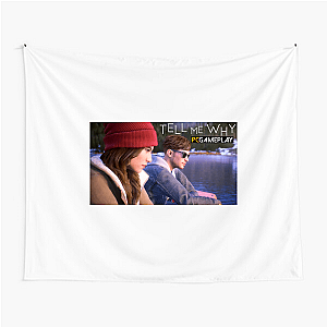Tell Me Why Merchandise Tell Me Why Tapestries