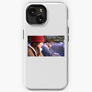 Tell Me Why Merchandise Tell Me Why iPhone Cases