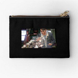 Tell Me Why Merchandise For Fans Tell Me Why Zipper Pouches