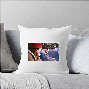 Tell Me Why Merchandise Tell Me Why Pillows Cover