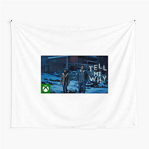 Tell Me Why Merch For Fans Tell Me Why Tapestries