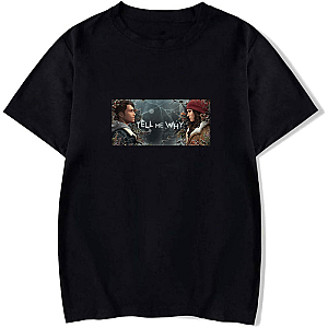 Tell Me Why Merch Tell Me Why T-Shirts