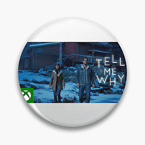 Tell Me Why Merch For Fans Tell Me Why Pins