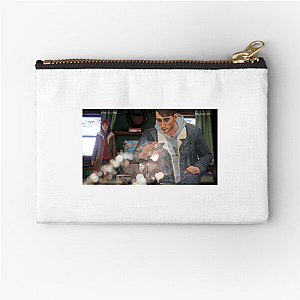 Tell Me Why Merchandise For Fans Tell Me Why Zipper Pouches